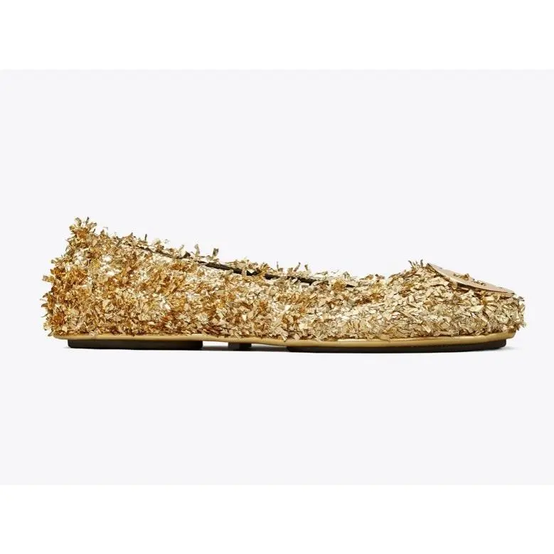 Tory Burch shoes - Tory Burch Minnie - Minnie - Gold 3