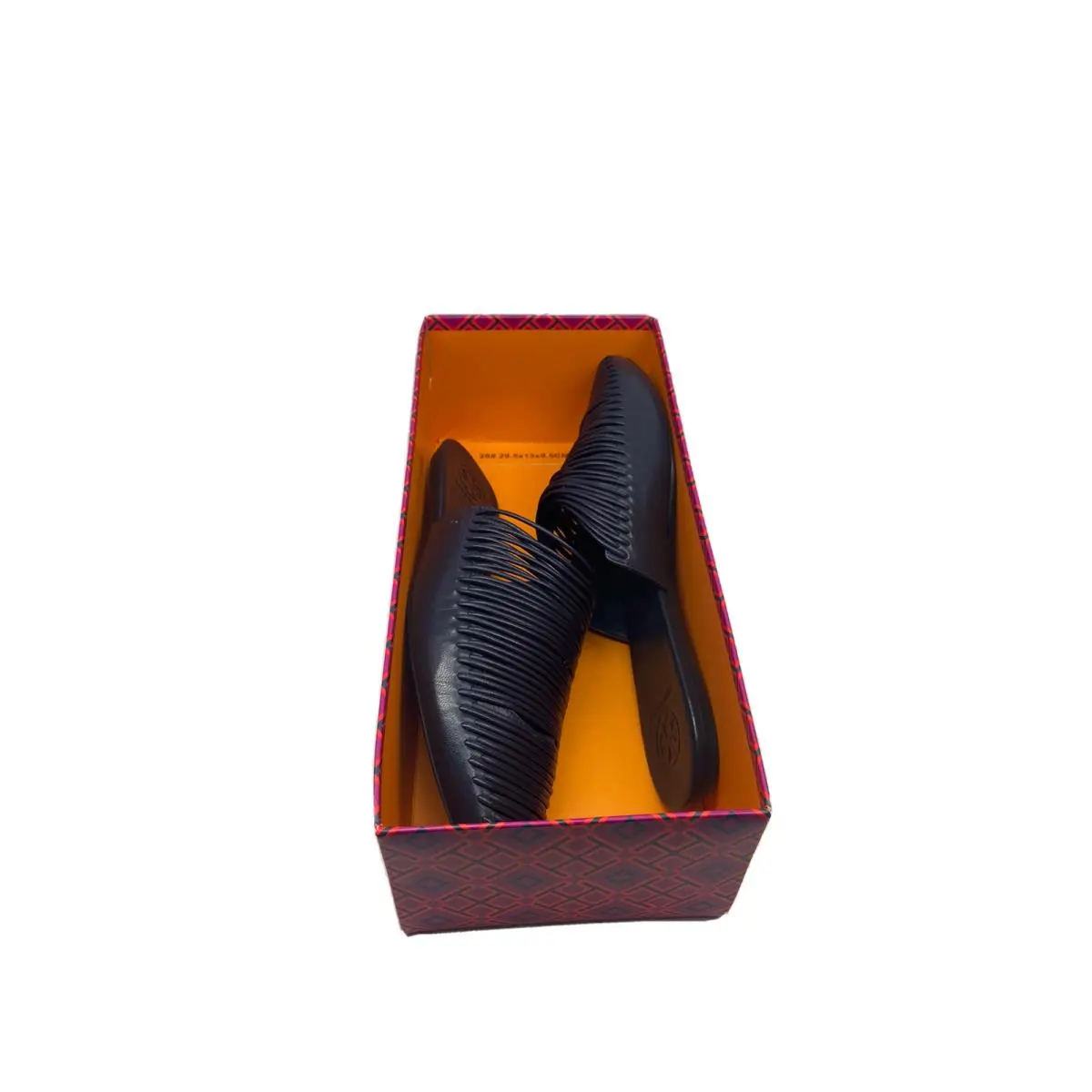 Tory Burch shoes - Tory Burch Sienna - Sienna - Blue (UPC: 190041809462) 8