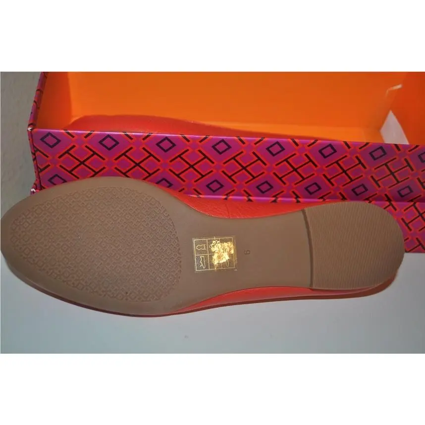 Tory Burch shoes - Orange, :: Spark Gold 3