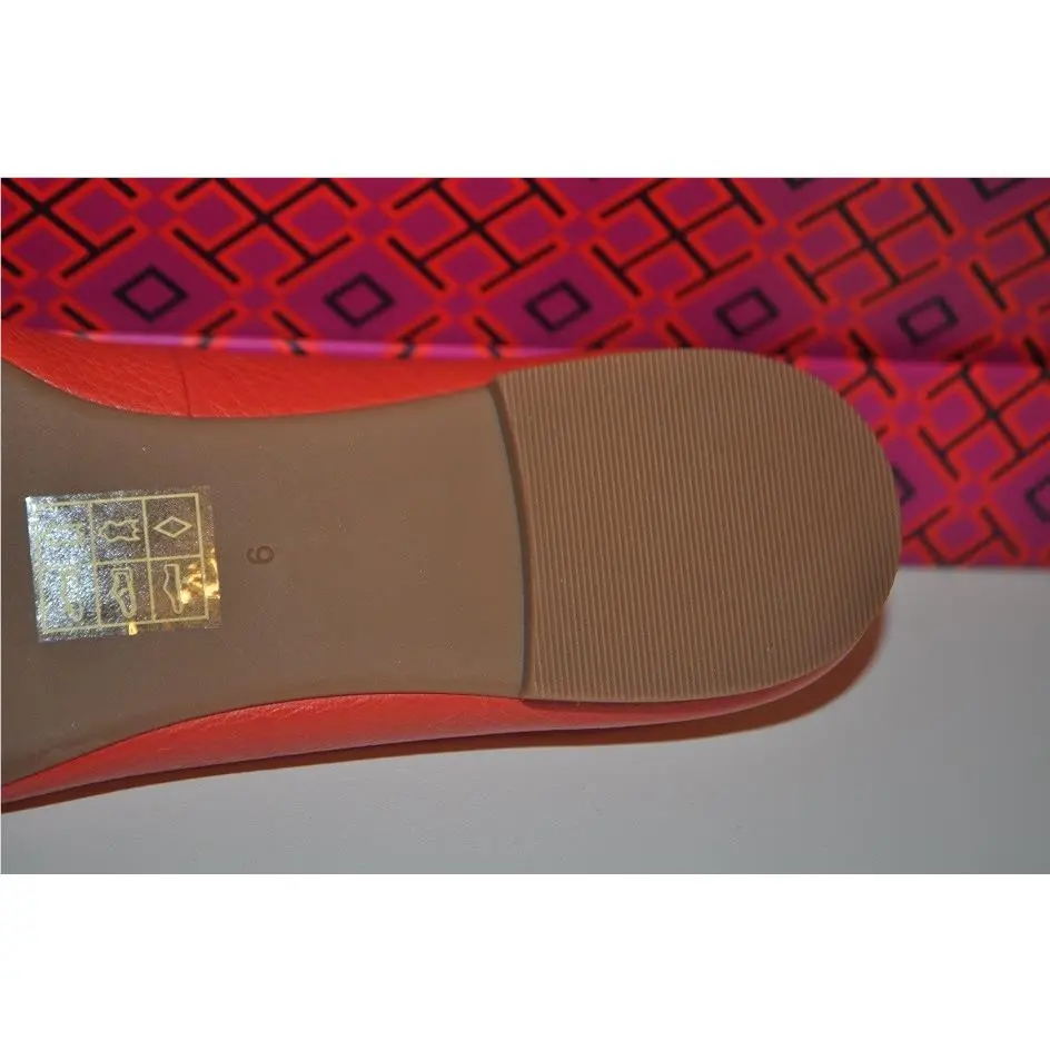 Tory Burch shoes - Orange, :: Spark Gold 4
