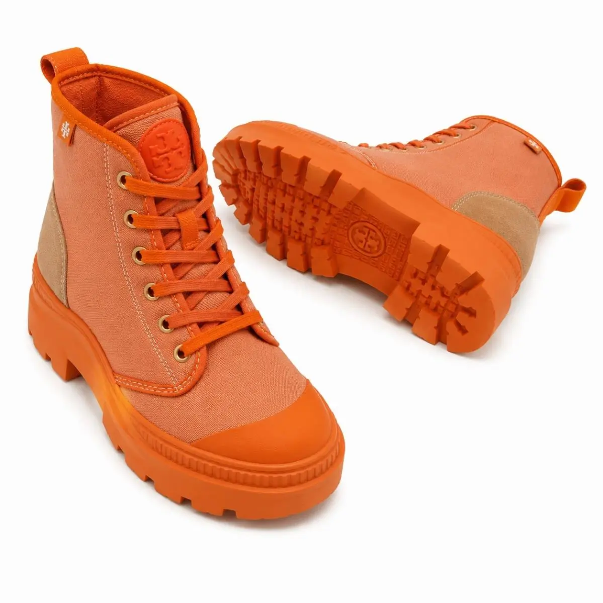 Tory Burch shoes - Tory Burch Camp - Camp - coral (UPC: 196133120804) 0