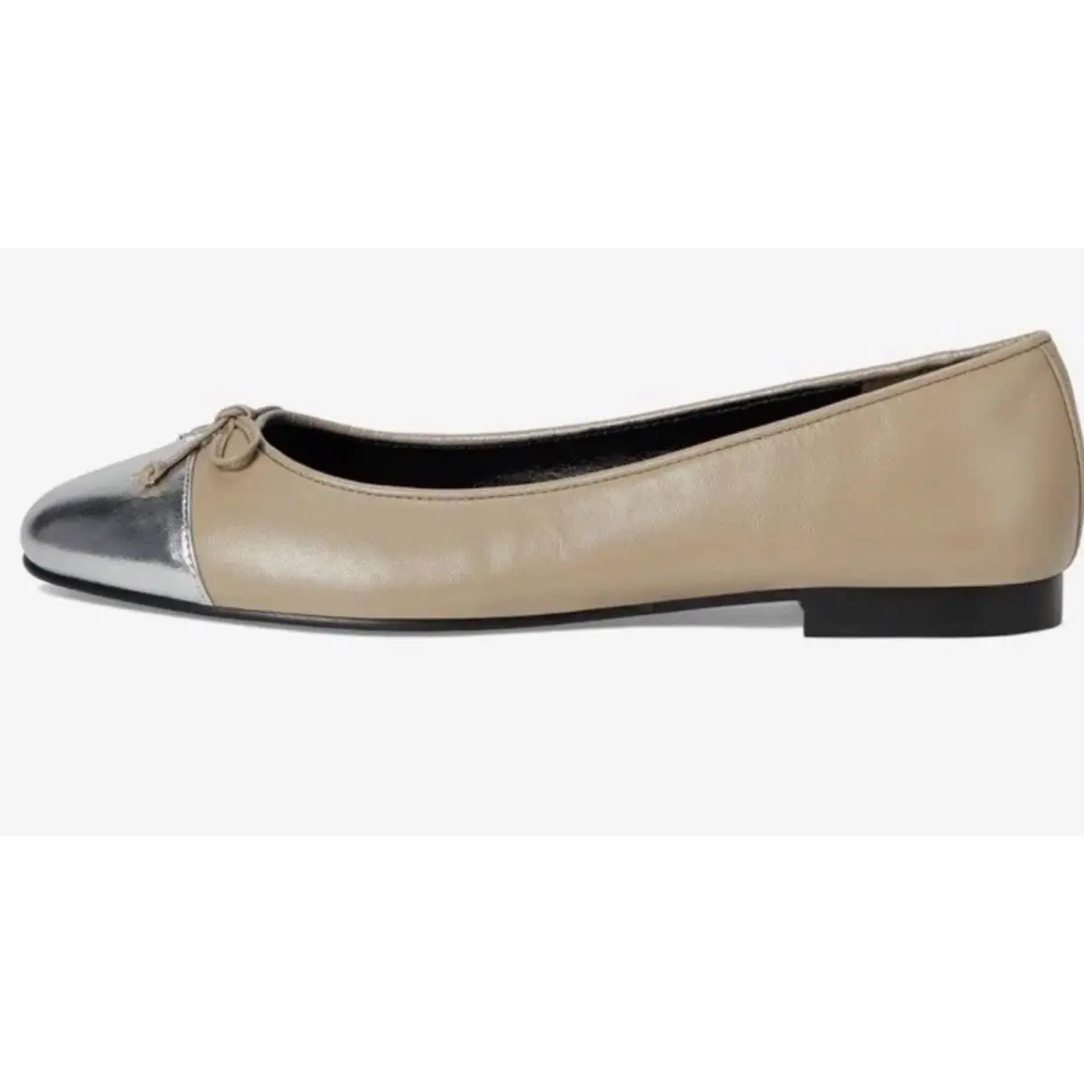 Tory Burch shoes - Oyster/silver 1