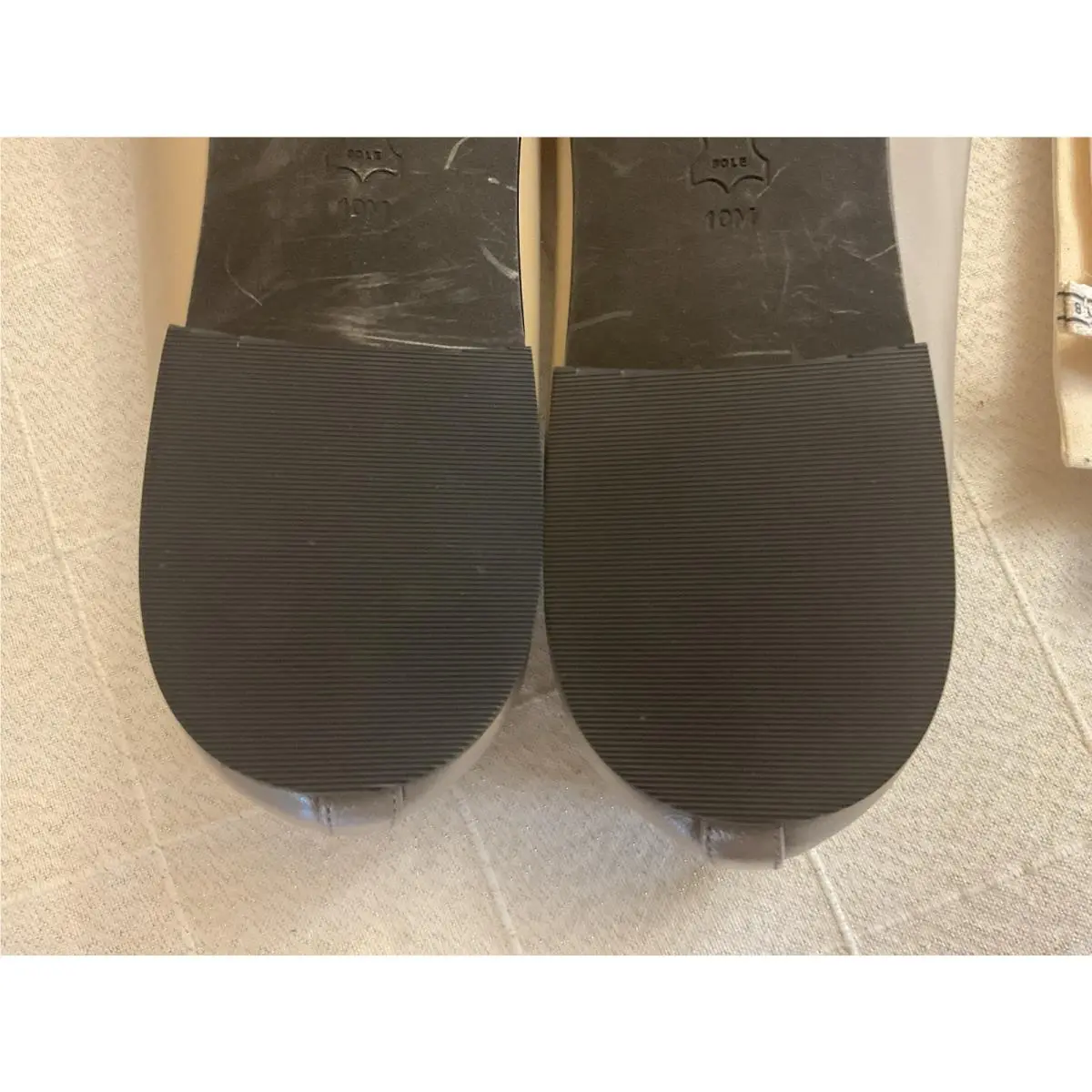 Tory Burch shoes - Oyster/silver 13