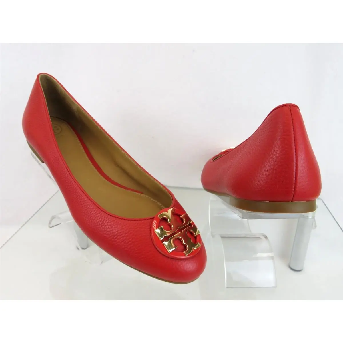 Tory Burch shoes - CLAIRE - CLAIRE - Red (UPC: 192485398724) 8