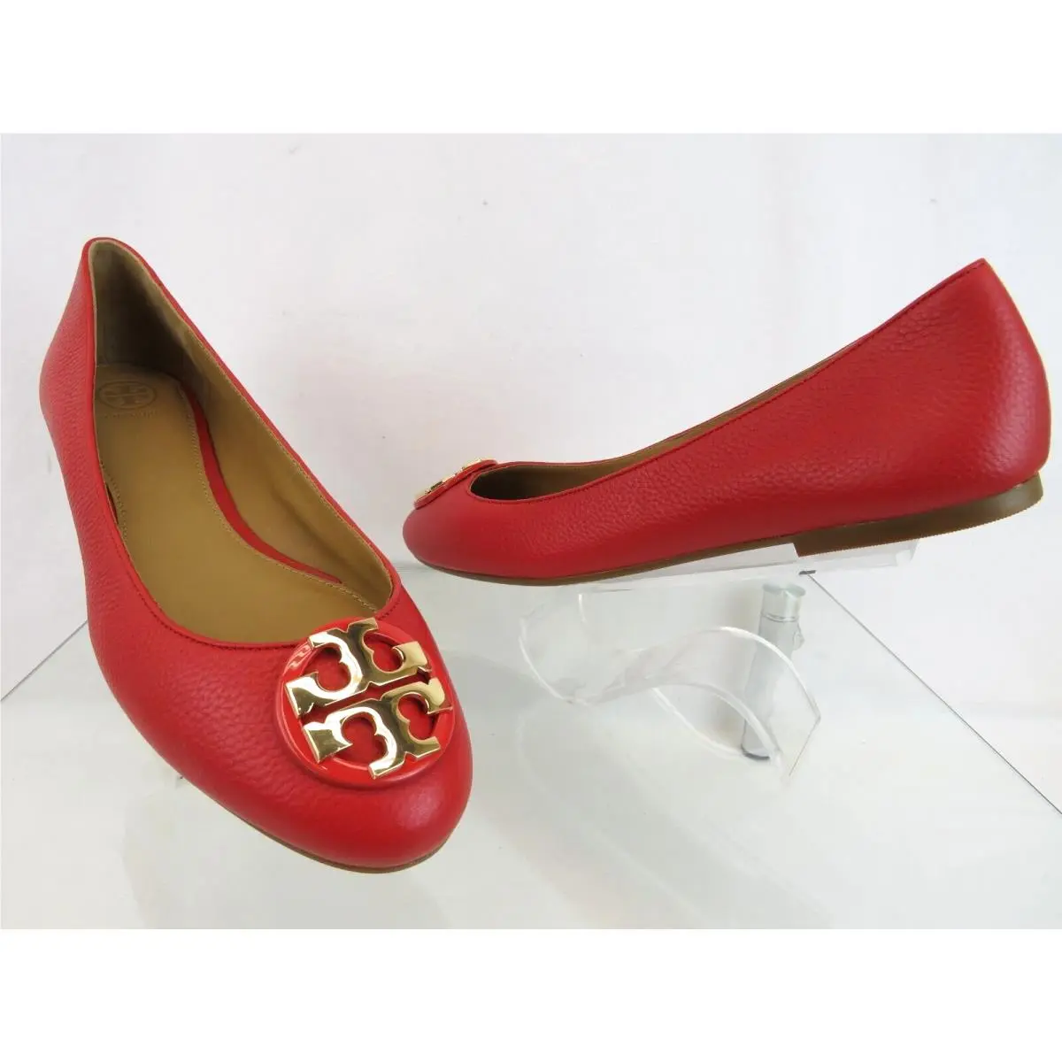 Tory Burch shoes - CLAIRE - CLAIRE - Red (UPC: 192485398724) 0