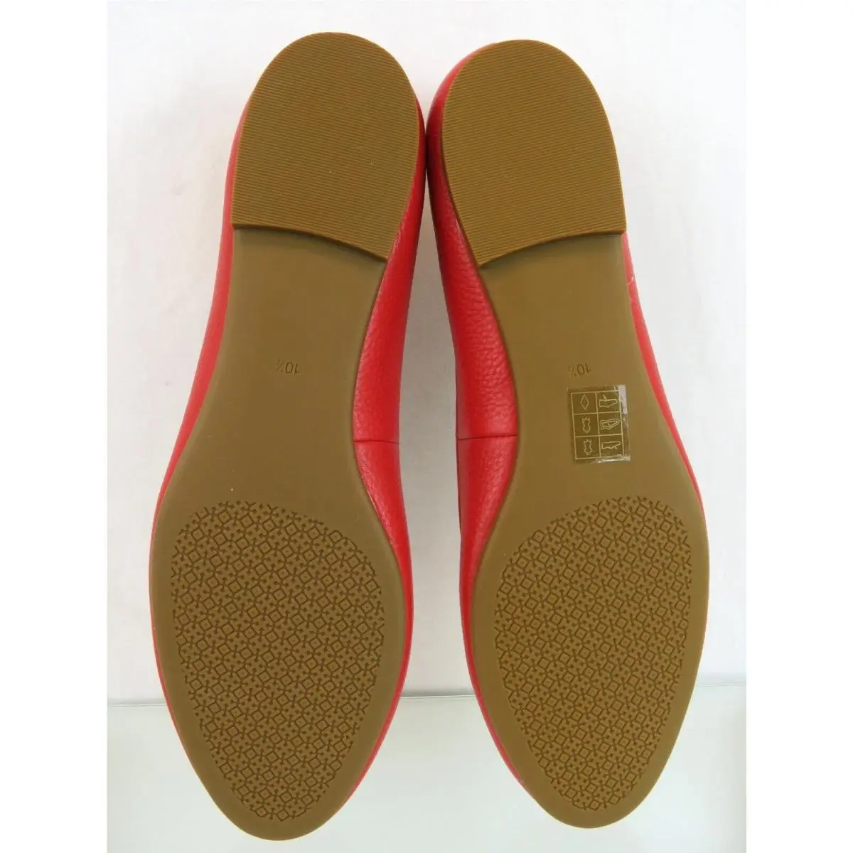 Tory Burch shoes - CLAIRE - CLAIRE - Red (UPC: 192485398724) 1