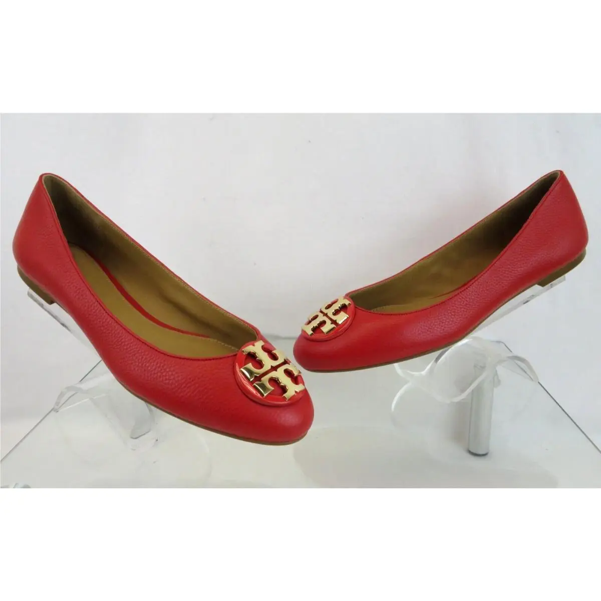Tory Burch shoes - CLAIRE - CLAIRE - Red (UPC: 192485398724) 3