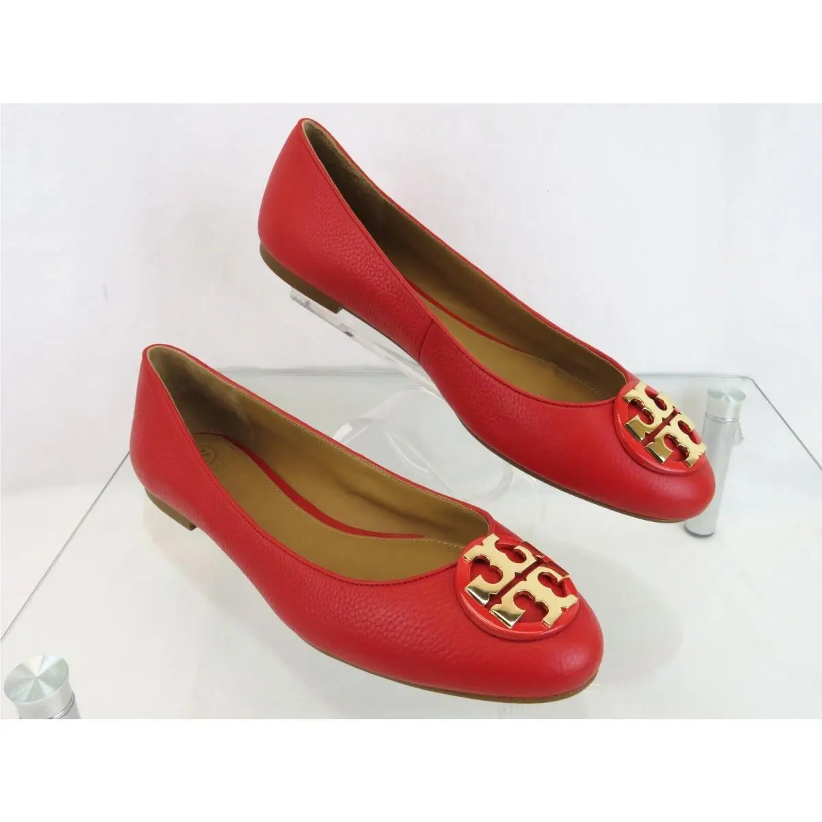 Tory Burch shoes - CLAIRE - CLAIRE - Red (UPC: 192485398724) 4