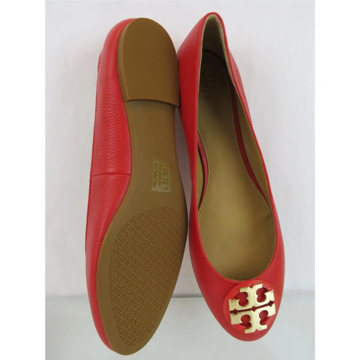 Tory Burch shoes - CLAIRE - CLAIRE - Red (UPC: 192485398724) 6