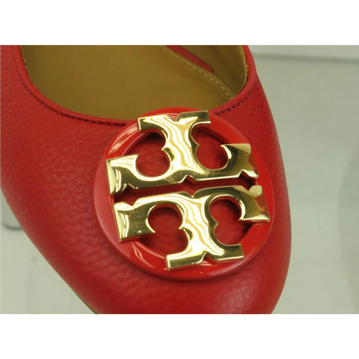 Tory Burch shoes - CLAIRE - CLAIRE - Red (UPC: 192485398724) 5