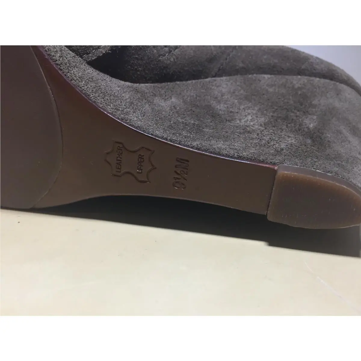 Tory Burch shoes - Milan - Milan - Gray (UPC: 887712232819) 7
