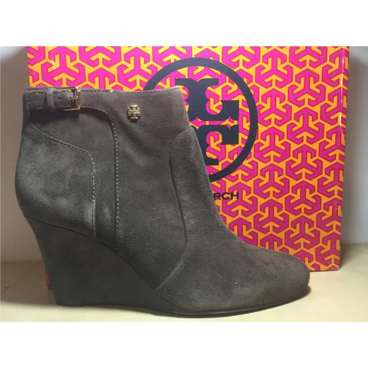 Tory Burch shoes - Milan - Milan - Gray (UPC: 887712232819) 3