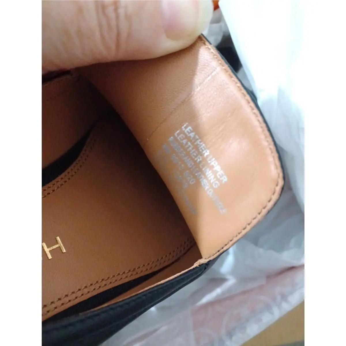 Tory Burch shoes - 73879 - 73879 - Black (UPC: 192485519716) 9