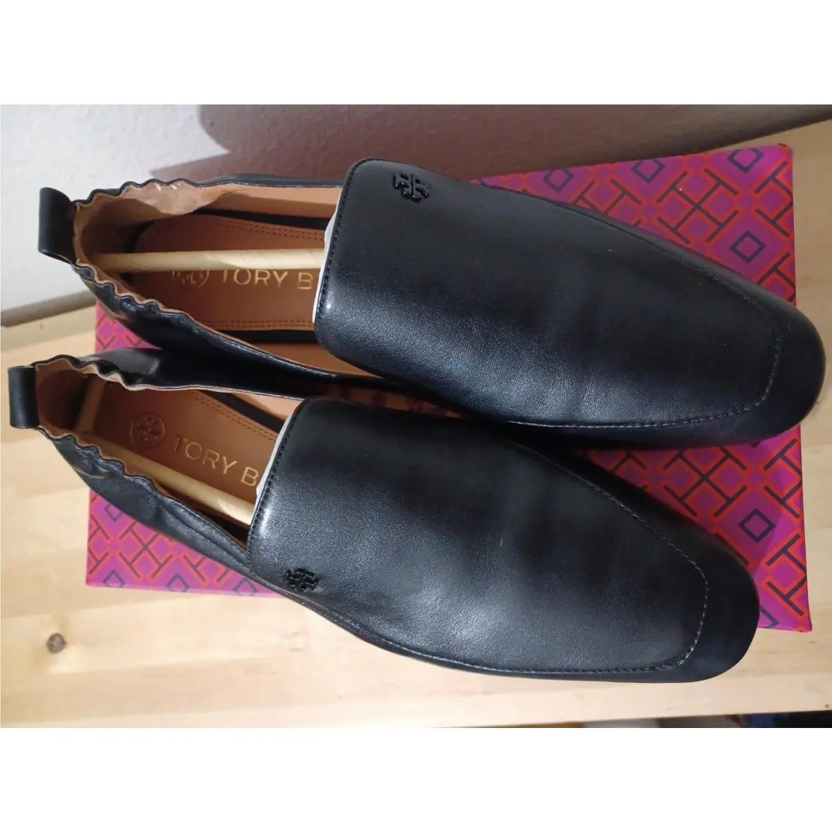 Tory Burch shoes - 73879 - 73879 - Black (UPC: 192485519716) 0