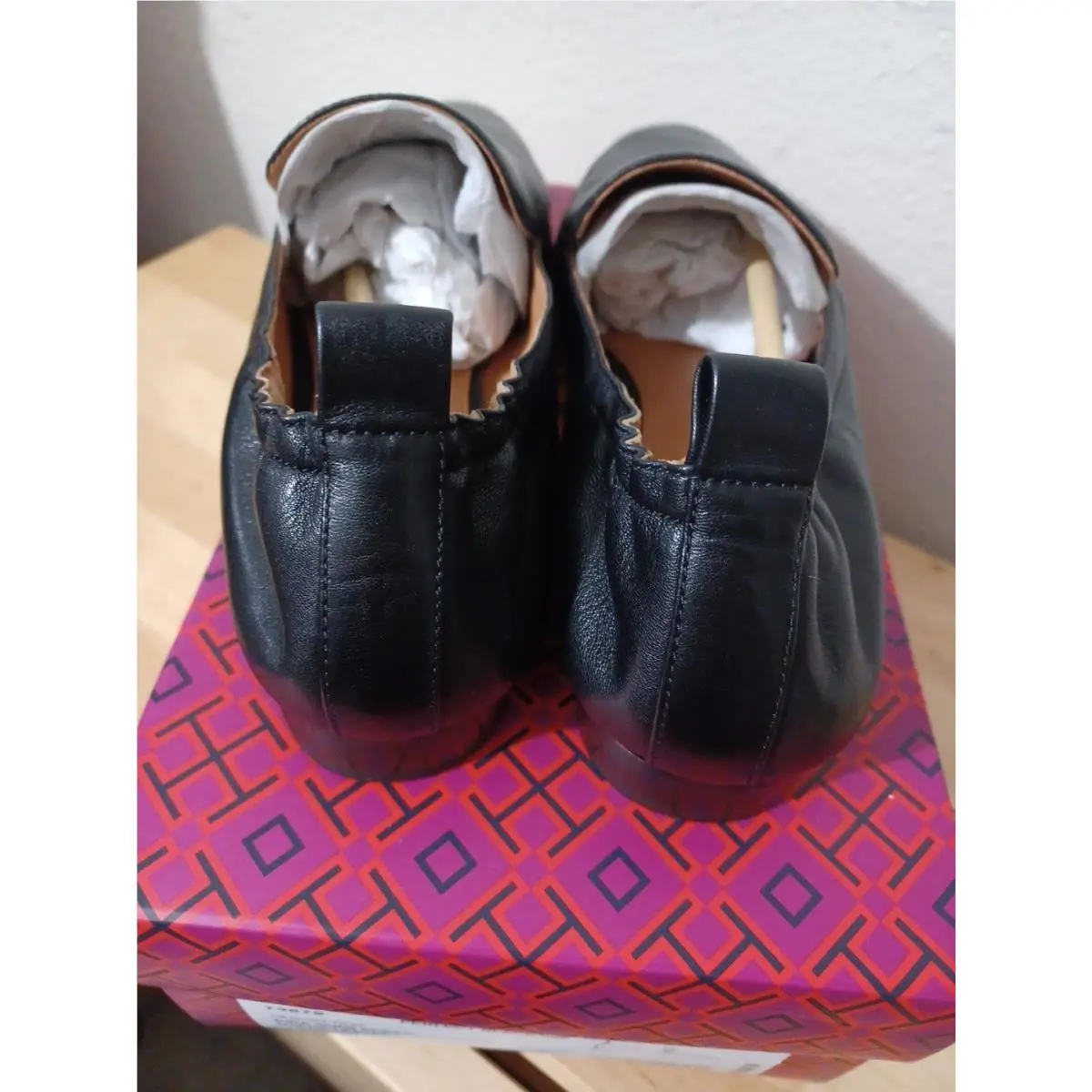 Tory Burch shoes - 73879 - 73879 - Black (UPC: 192485519716) 2