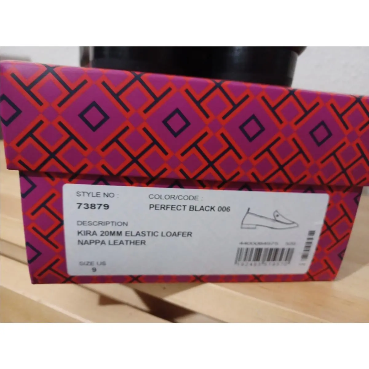 Tory Burch shoes - 73879 - 73879 - Black (UPC: 192485519716) 3