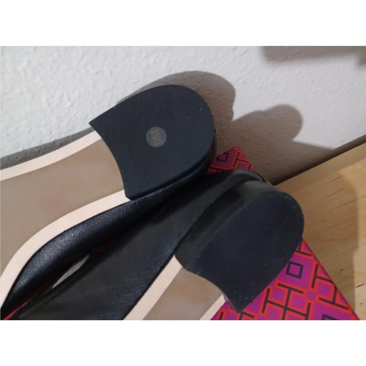 Tory Burch shoes - 73879 - 73879 - Black (UPC: 192485519716) 6