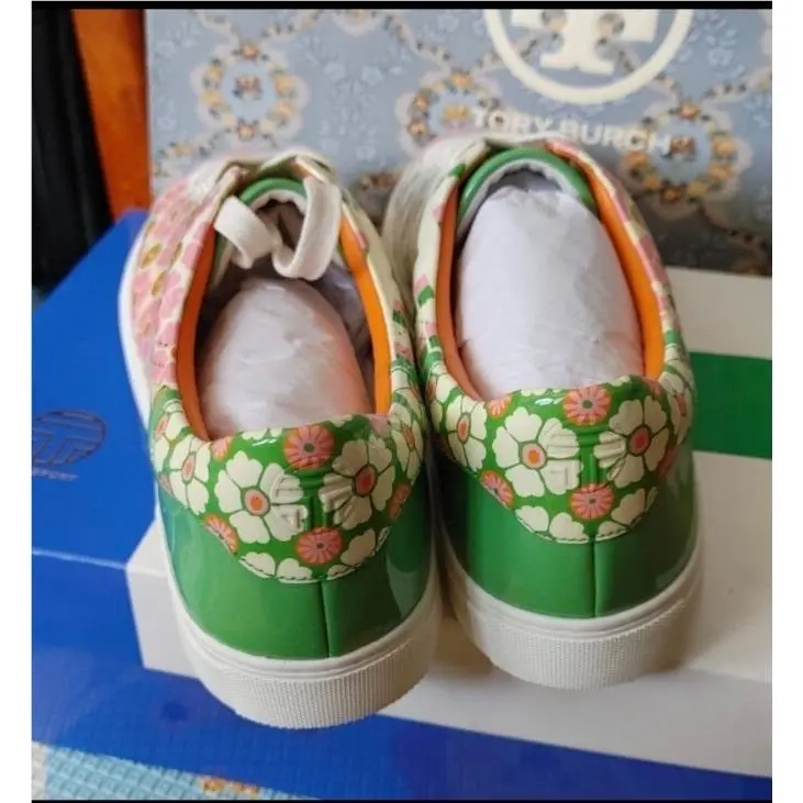 Tory Burch shoes - Tory Burch Color-Block - Multicolor 0