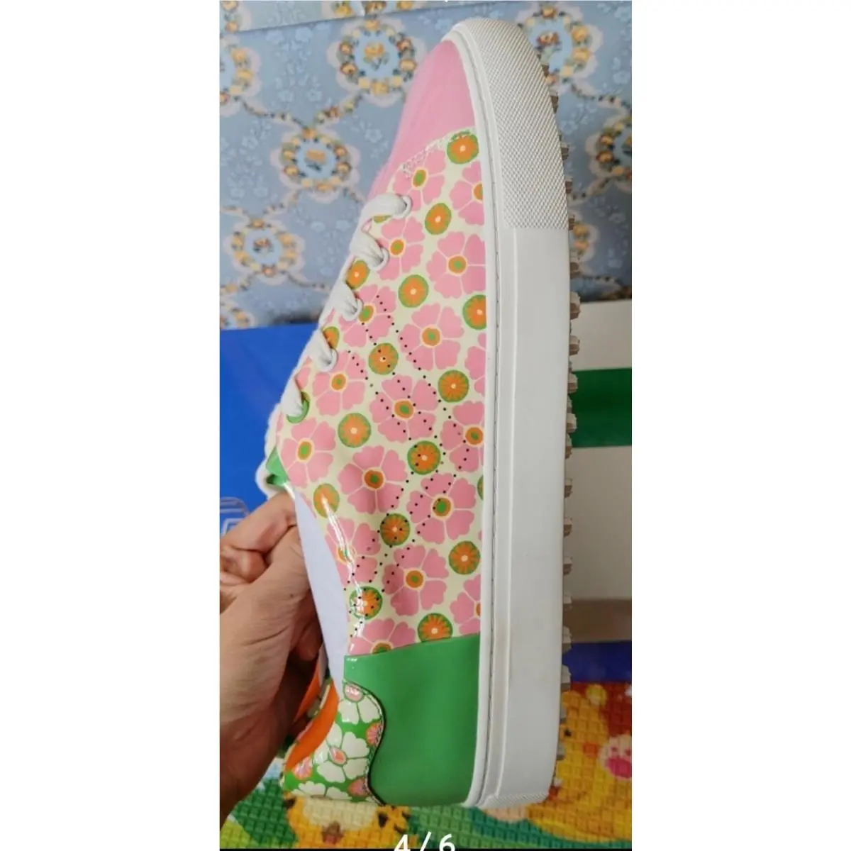 Tory Burch shoes - Tory Burch Color-Block - Multicolor 1
