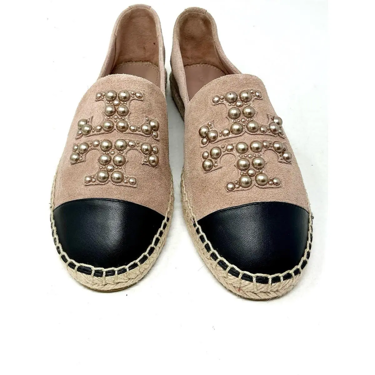 Tory Burch shoes - Tory Burch Logo - Logo - Pink 4