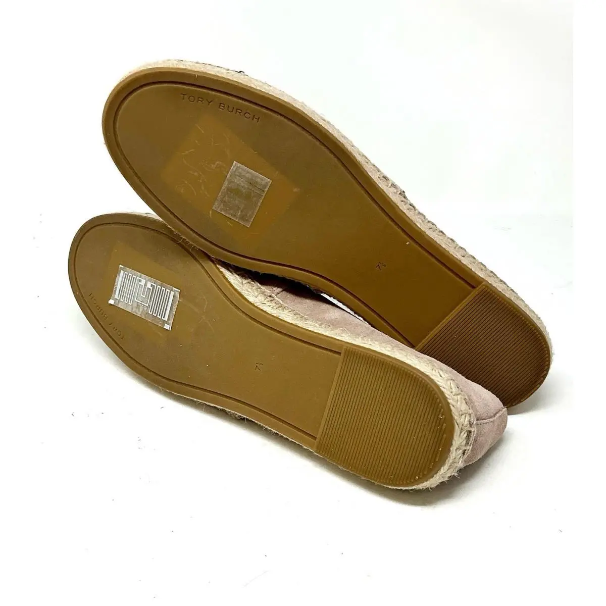 Tory Burch shoes - Tory Burch Logo - Logo - Pink 8