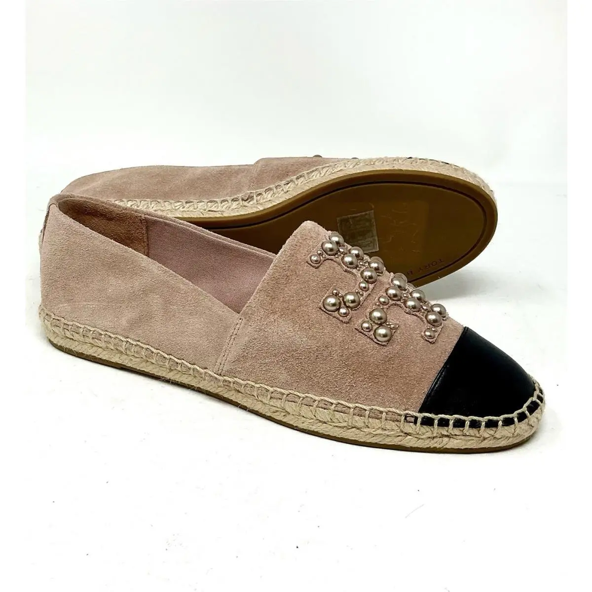 Tory Burch shoes - Tory Burch Logo - Logo - Pink 9