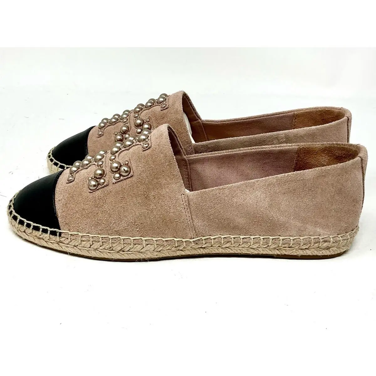 Tory Burch shoes - Tory Burch Logo - Logo - Pink 5