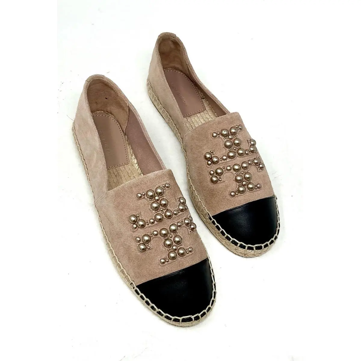 Tory Burch shoes - Tory Burch Logo - Logo - Pink 7
