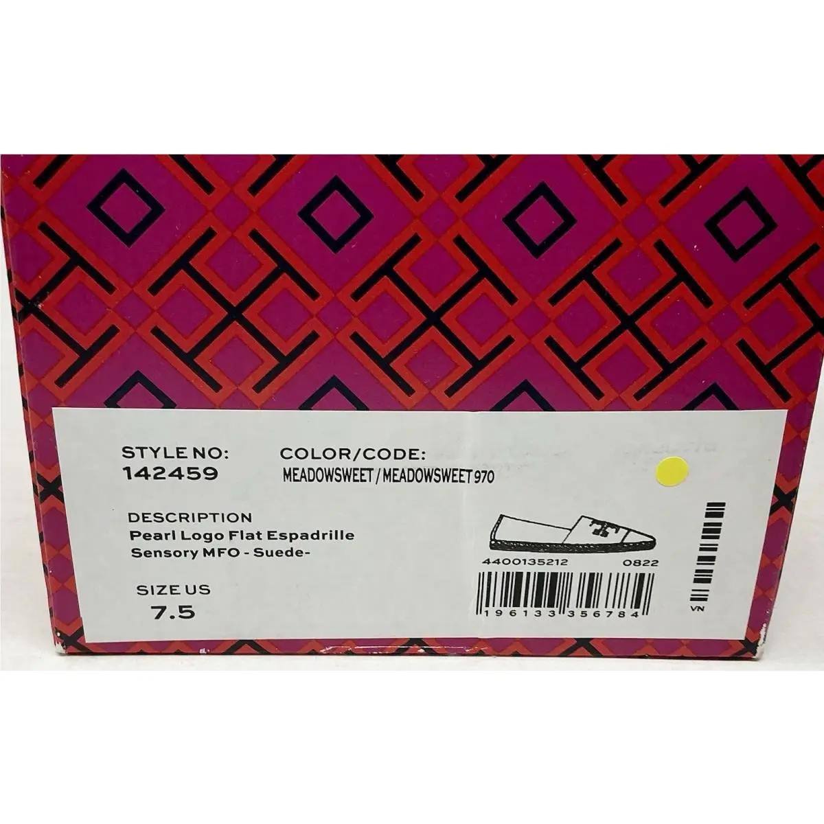 Tory Burch shoes - Tory Burch Logo - Logo - Pink 10