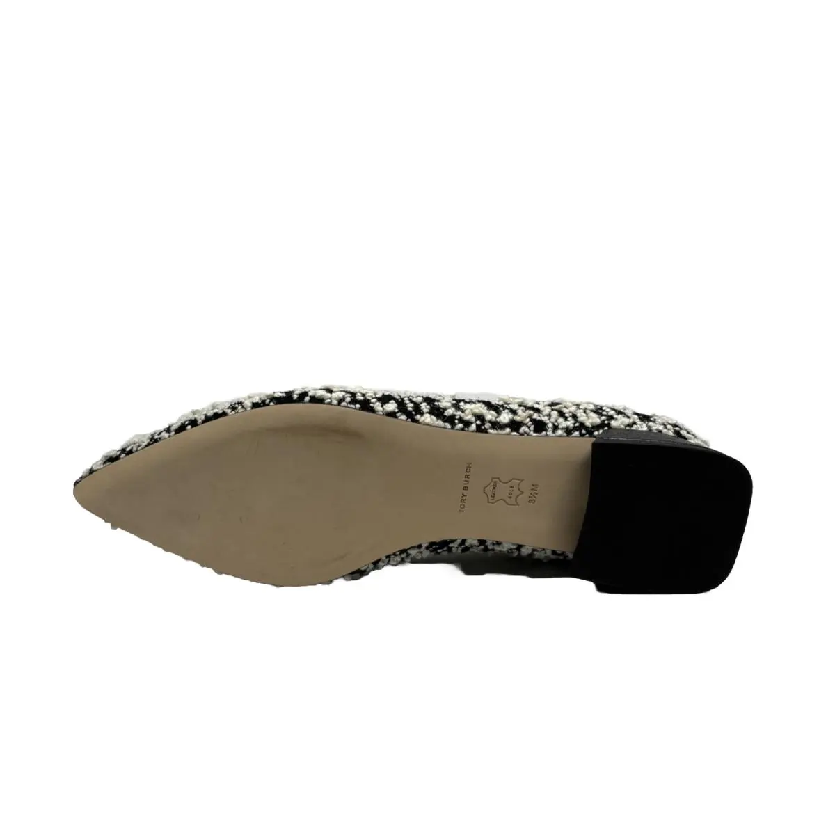 Tory Burch shoes - Tory Burch Georgia - Georgia - Black (UPC: 0196133549292) 2