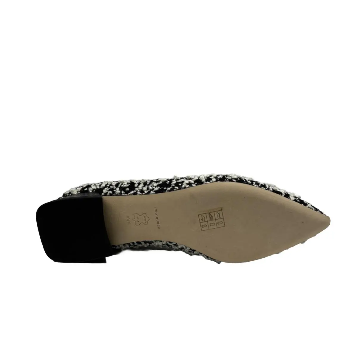 Tory Burch shoes - Tory Burch Georgia - Georgia - Black (UPC: 0196133549292) 3