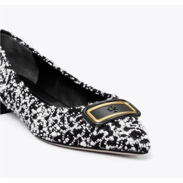 Tory Burch shoes - Tory Burch Georgia - Georgia - Black (UPC: 0196133549292) 4