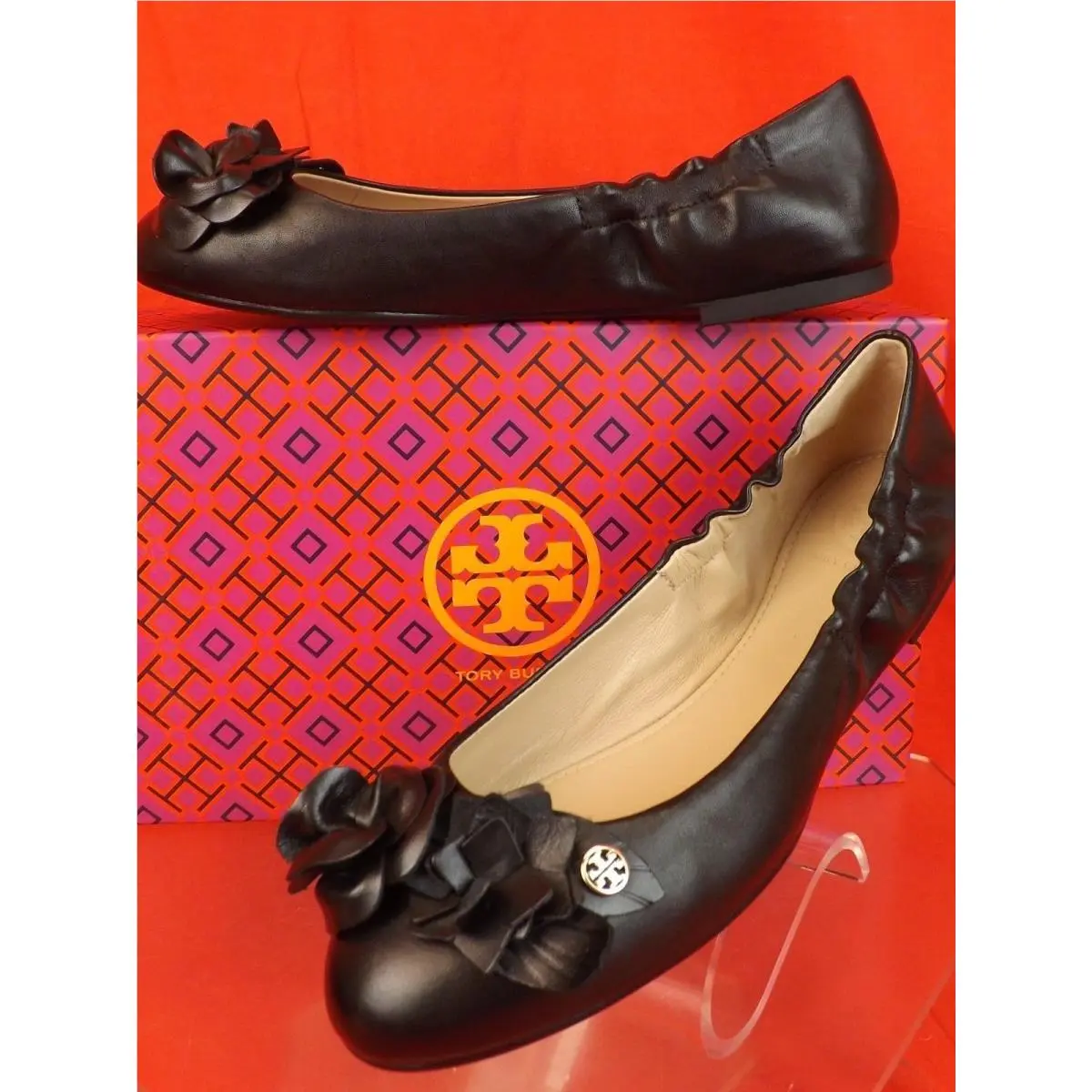 Tory Burch shoes - 32458 - 32458 - Black (UPC: 887712854936) 2