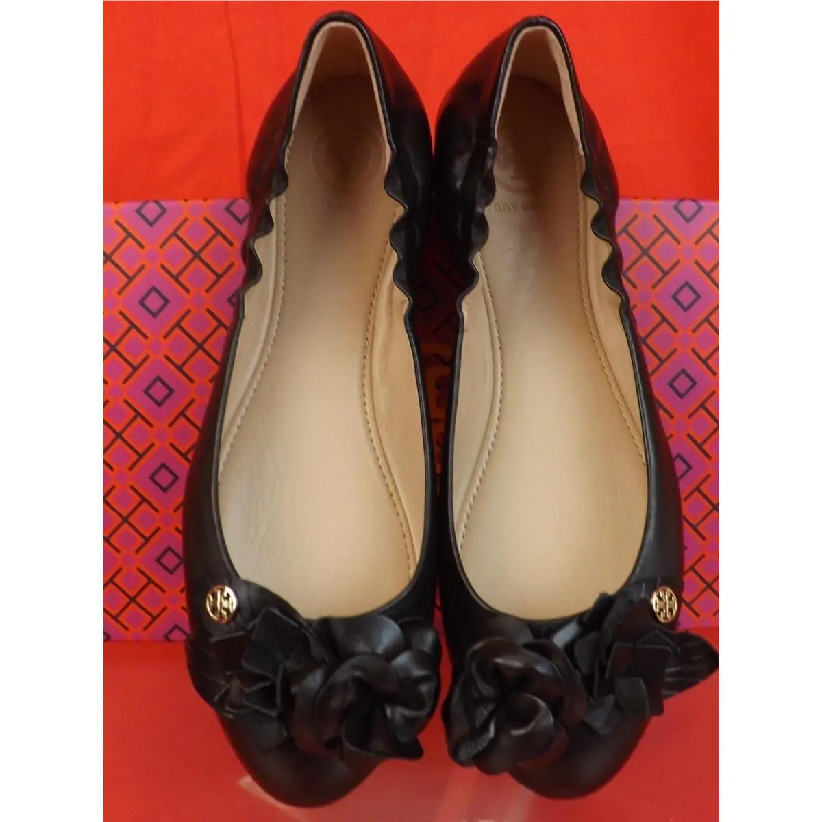 Tory Burch shoes - 32458 - 32458 - Black (UPC: 887712854936) 6