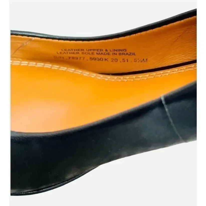 Tory Burch shoes - Tory Burch Penelope 65MM - Penelope - Black 5