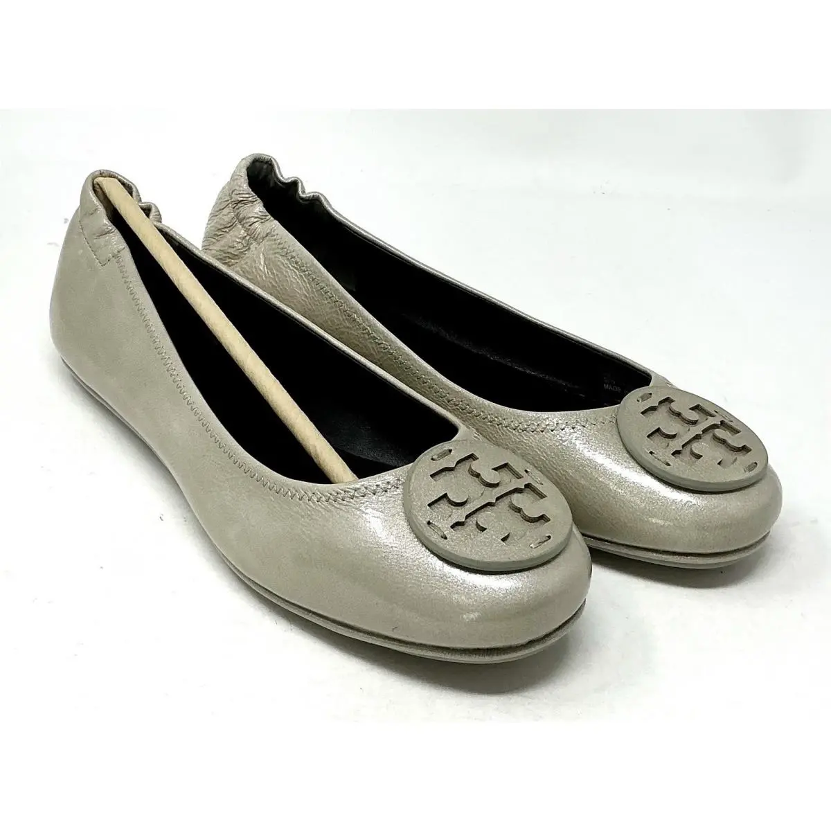 Tory Burch shoes - Tory Burch Minnie - Minnie - Gray 1