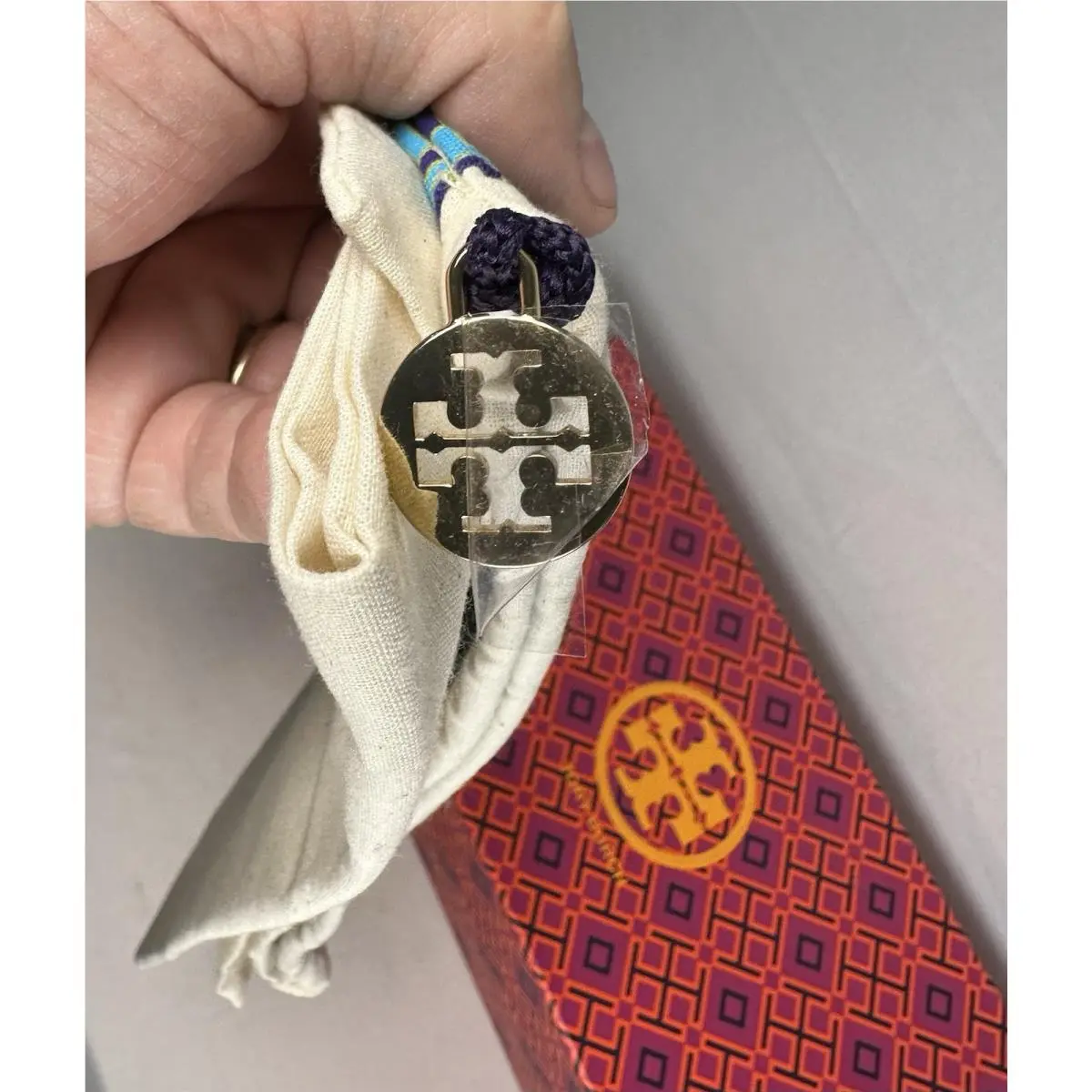 Tory Burch shoes - Tory Burch Therese Ballet Flat - 42928 - Green 8