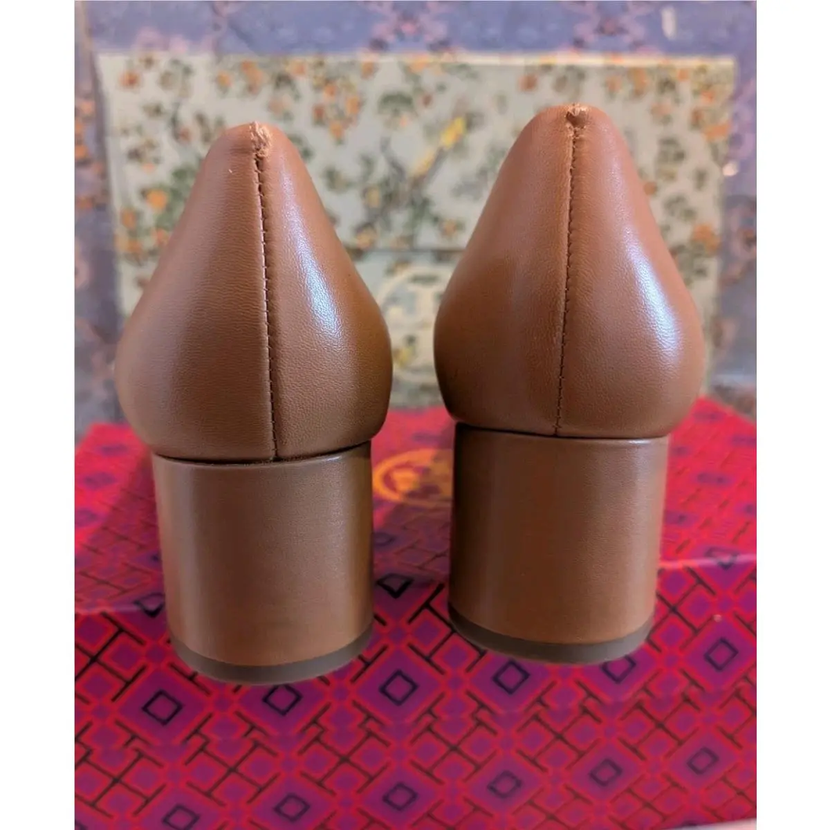 Tory Burch shoes - Chelsea - Chelsea - tan 8