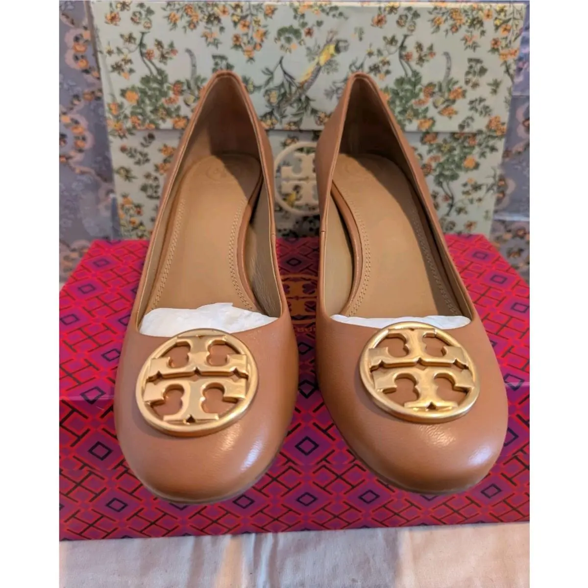 Tory Burch shoes - Chelsea - Chelsea - tan 9