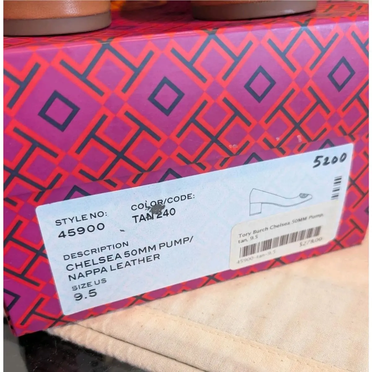 Tory Burch shoes - Chelsea - Chelsea - tan 10