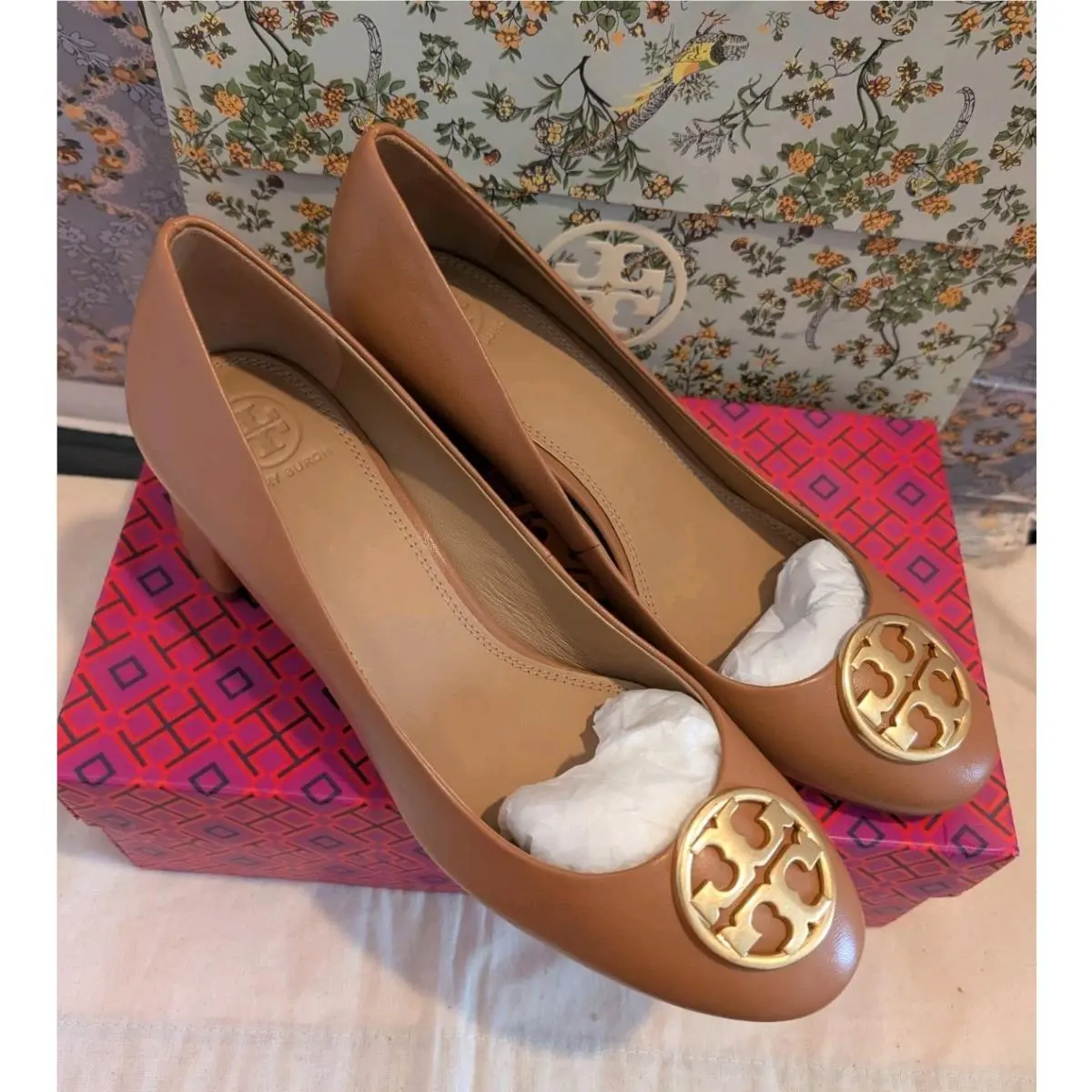 Tory Burch shoes - Chelsea - Chelsea - tan 0