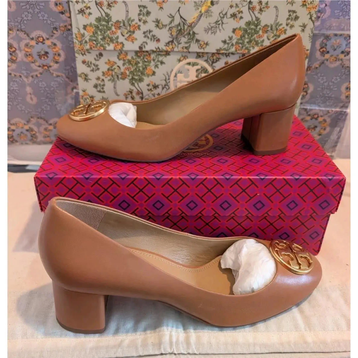 Tory Burch shoes - Chelsea - Chelsea - tan 1