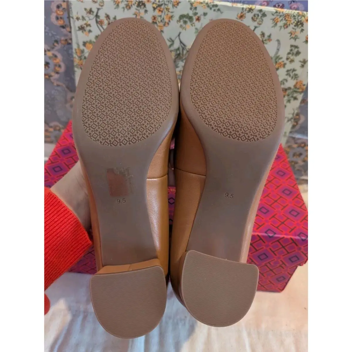 Tory Burch shoes - Chelsea - Chelsea - tan 4