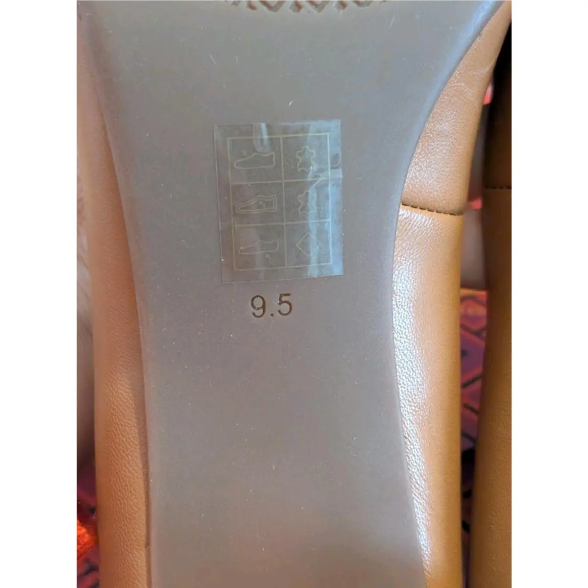 Tory Burch shoes - Chelsea - Chelsea - tan 5