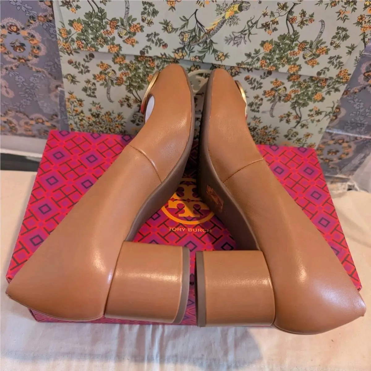 Tory Burch shoes - Chelsea - Chelsea - tan 7