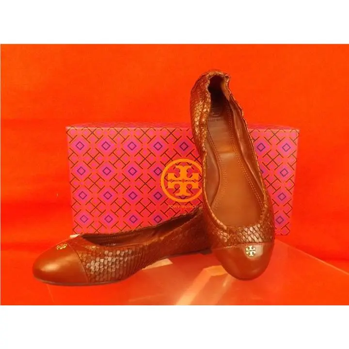 Tory Burch shoes - Cherry 3