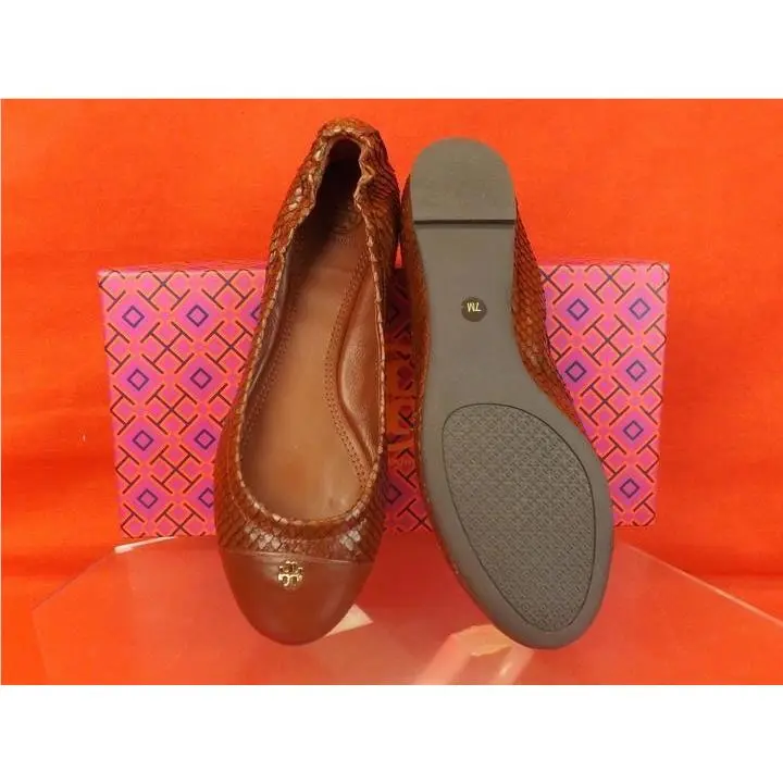 Tory Burch shoes - Cherry 4