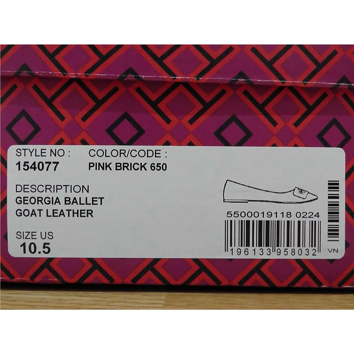 Tory Burch shoes - Pink 9