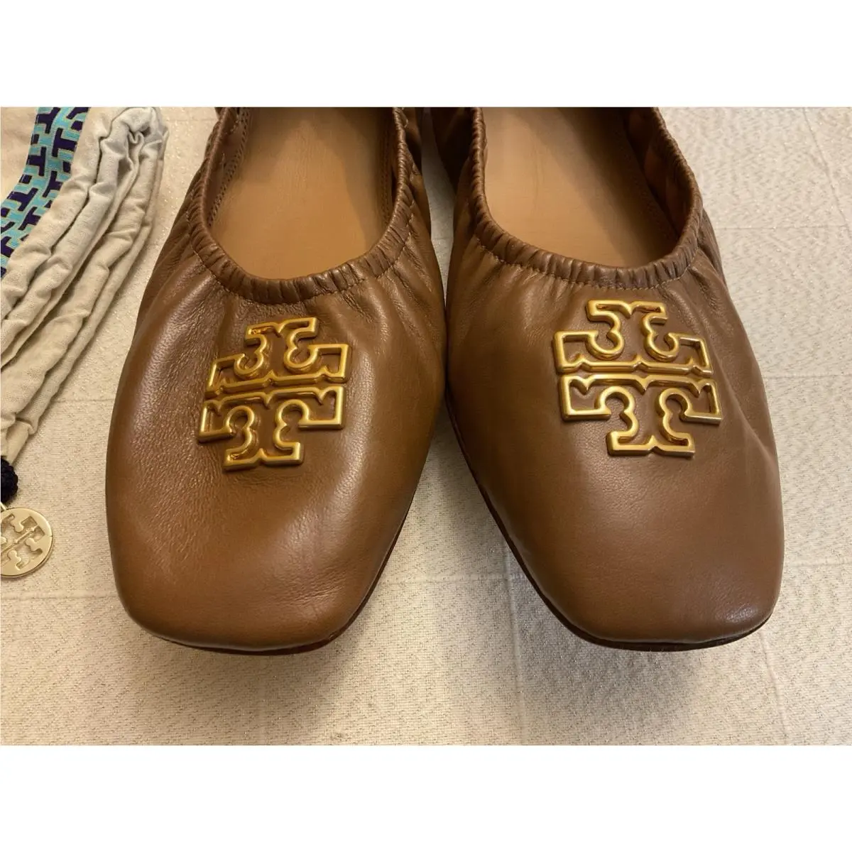 Tory Burch shoes - Tory Burch Britten - Britten - Moose 4