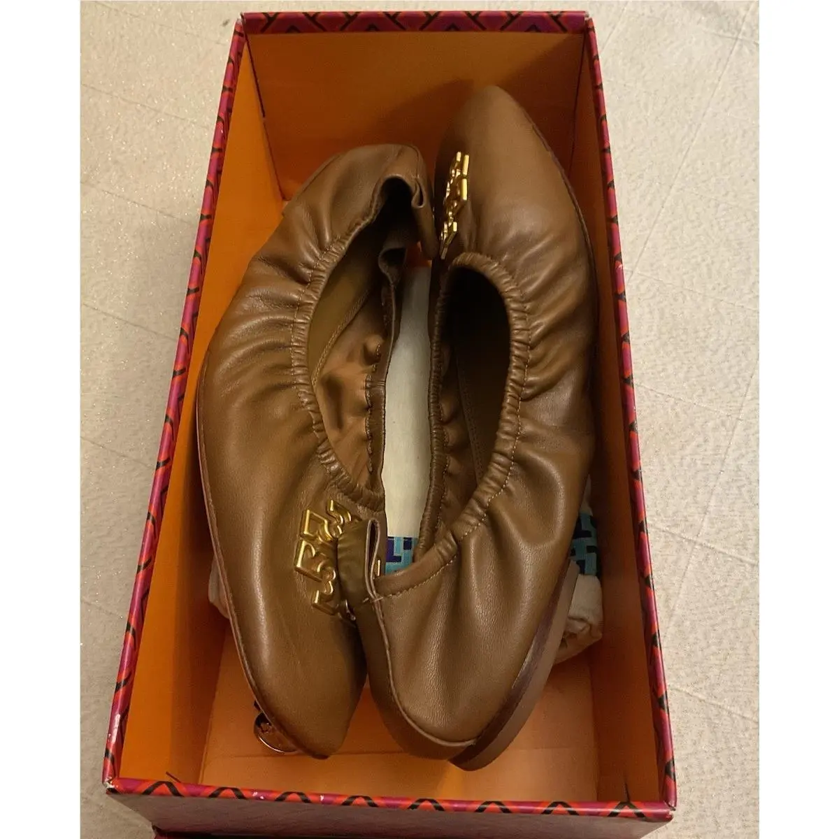 Tory Burch shoes - Tory Burch Britten - Britten - Moose 11